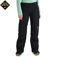 Kalhoty na snowboard Burton Wms [ak] GORE-TEX Summit Pant true black 2026