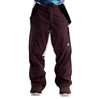 Kalhoty na snowboard Burton Wms Reserve 2L 3In1 Pant bear hug brown/moondust purple 2027