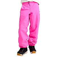 Kalhoty na snowboard Burton Wms Reserve 2L Relaxed Pant shockwave pink 2027