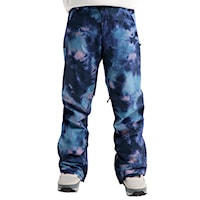 Kalhoty na snowboard Burton Wms Reserve 2L Stretch Pant crystal dye 2027
