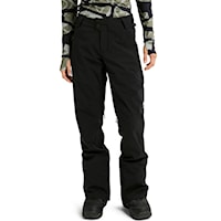 Kalhoty na snowboard Burton Wms Reserve 2L Stretch Pant true black 2027