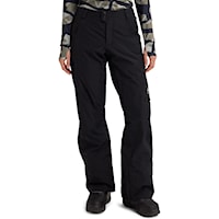 Kalhoty na snowboard Burton Wms Reserve Insulated Pant Regular true black 2027