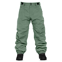Kalhoty na snowboard Horsefeathers Baron iceberg green 2026
