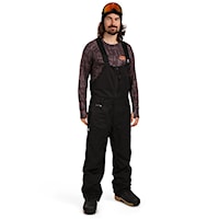 Kalhoty na snowboard Horsefeathers Berett black 2027