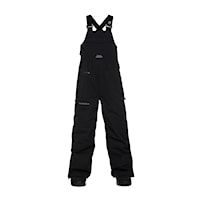 Nohavice na snowboard Horsefeathers Medler II Youth all black 2026