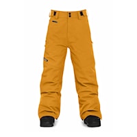 Kalhoty na snowboard Horsefeathers Orca Youth yellow blaze 2027