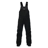 Spodnie snowboardowe Horsefeathers Tilda black/floral cheetah 2026
