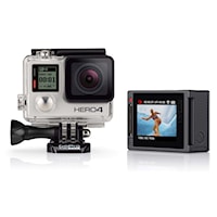 Gopro Hero4 Silver
