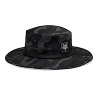 Kapelusz Fox Base Over Sun Hat black camo 2026