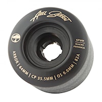 Longboard kolečka Arbor Spud Axel Serrat black