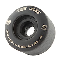 Longboard kółka Arbor Vice Tyler Howell black