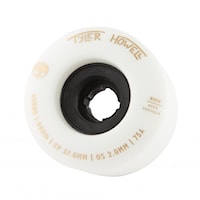 Longboard kółka Arbor Vice Tyler Howell white