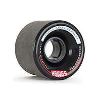 Longboard Wheels Hawgs Chubby black