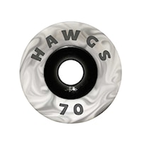 Longboard kolečka Hawgs Supreme grey