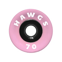 Longboard kolečka Hawgs Supreme pink