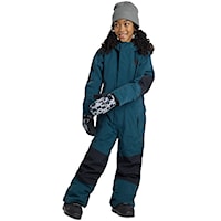 Kombinéza na snowboard Burton Kids One Piece deep emerald 2026
