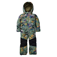 Kombinéza na snowboard Burton Toddler One Piece jungle cats 2026