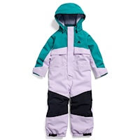 Kombinéza na snowboard Burton Toddler One Piece pacific teal/moondust purple 2027