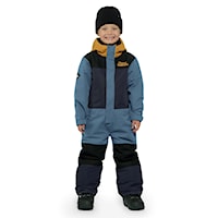 Kombinéza na snowboard Horsefeathers Spirit One Piece moonlight blue 2026