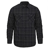 Koszula Horsefeathers Dough Insulated anthracite 2026