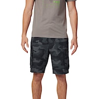 Kraťasy Fox Slambozo Camo Short 3.0 black camo 2025