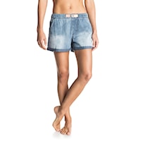 Roxy Fonxy Short Denim