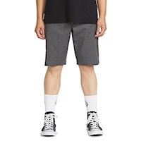 Shorts Volcom Frickin Modern Stretch 21 charcoal heather 2026