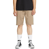 Shorts Volcom Frickin Modern Stretch 21 khaki 2026