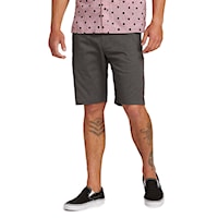 Shorts Volcom Frickin Modern Stretch Short 21 charcoal heather 2025
