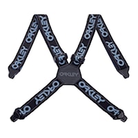 Braces Oakley Factory Suspenders blackout 2027