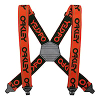 Braces Oakley Factory Suspenders flame red 2027