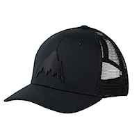 Šiltovka Burton Harwood true black 2026