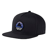 Czapka z daszkiem Burton Underhill true black 2025
