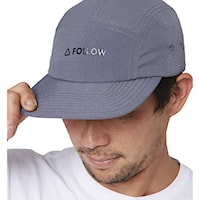 Šiltovka Follow Tech Cap slate 2026