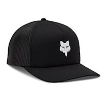 Cap Fox Wms Boundary Trucker black/white 2026