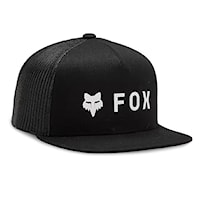 Cap Fox Youth Absolute SB Mesh black 2026