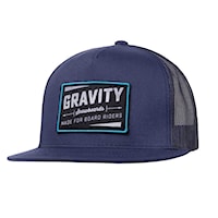 Gravity Jeremy Trucker