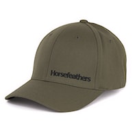 Kšiltovka Horsefeathers Beckett olive 2026