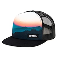 Kšiltovka Horsefeathers Mave Youth sunset 2026