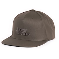 Kšiltovka Horsefeathers Sammy brown 2026