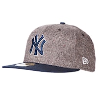 New Era New York Yankees 59Fifty Tweed
