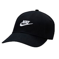Kšiltovka Nike SB Nike Club black/white 2026