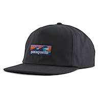 Czapka z daszkiem Patagonia Boardshort Label Funfarer Cap ink black 2026