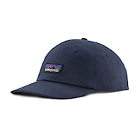 Czapka z daszkiem Patagonia P-6 Label Trad Cap new navy 2026