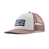 Czapka z daszkiem Patagonia P-6 Logo Trucker Hat birch white 2026