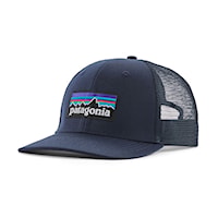 Czapka z daszkiem Patagonia P-6 Logo Trucker Hat new navy 2026