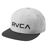 RVCA RVCA Twill Snapback II