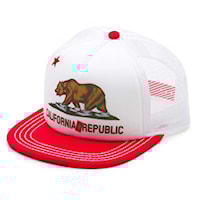 Vans Lawn Party Trucker