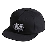 Kšiltovka Vans Show Off Unstructured black 2026