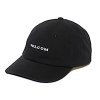 Cap Volcom Full Stone Washed Adj Hat black 2026